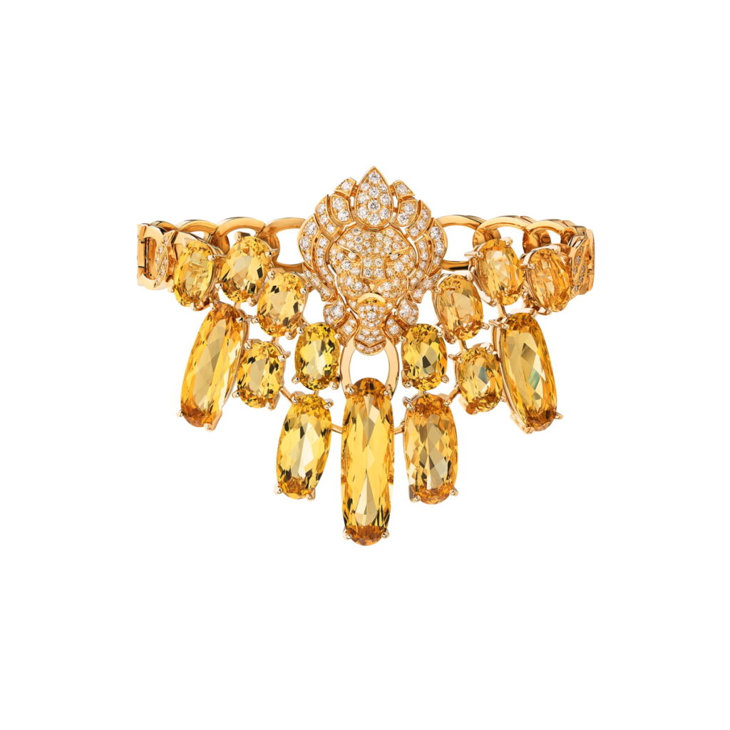 esprit du lion Chanel