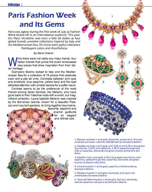 [EN] Paris fashion week and its gems