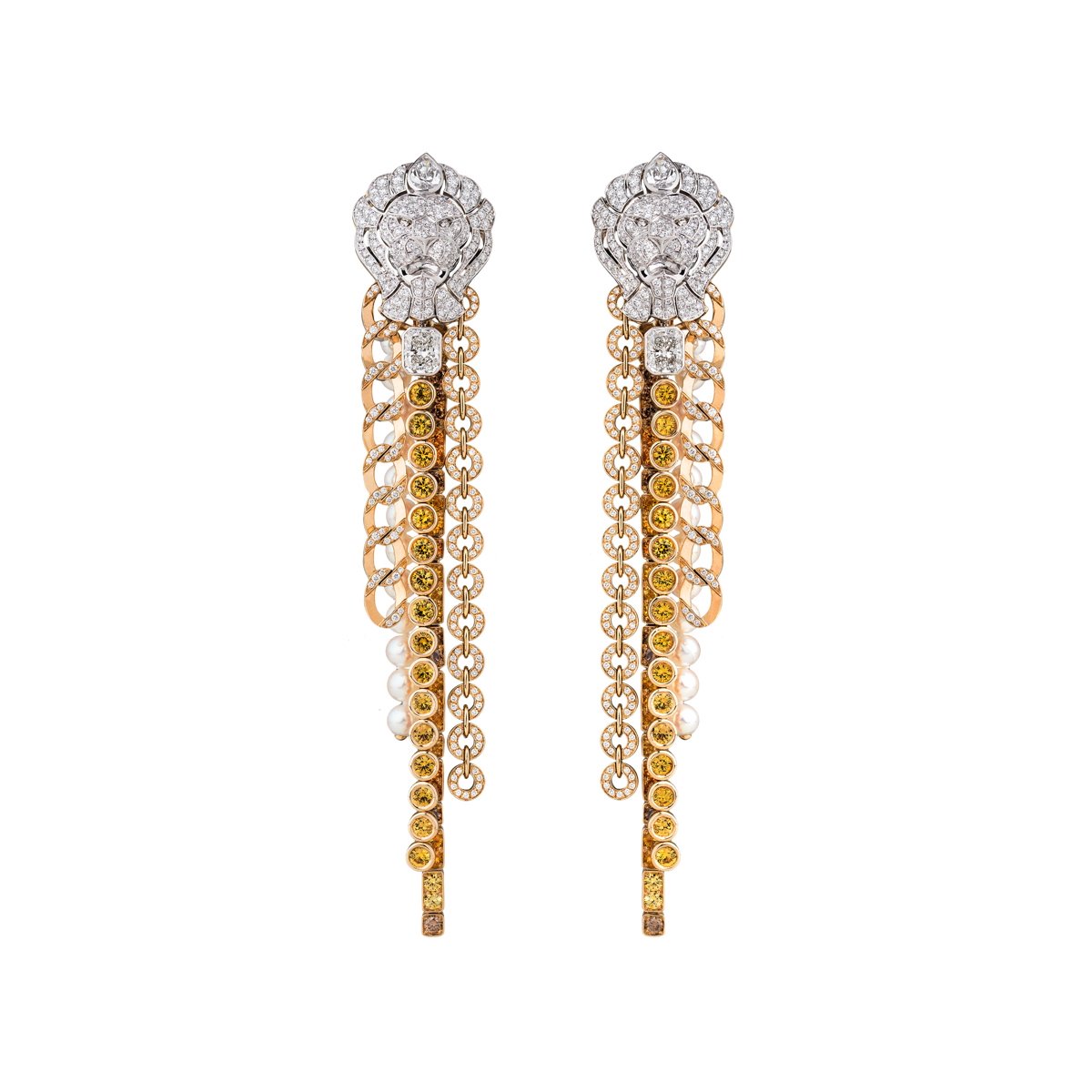 esprit du lion Chanel