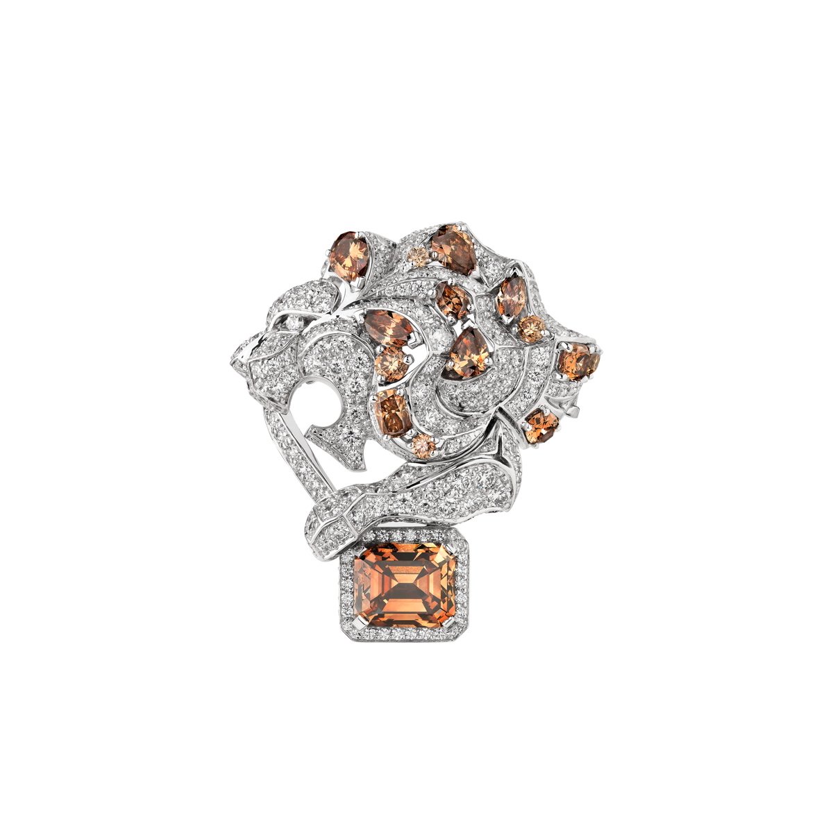 esprit du lion Chanel