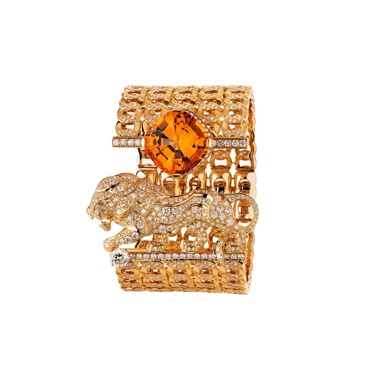 esprit du lion Chanel