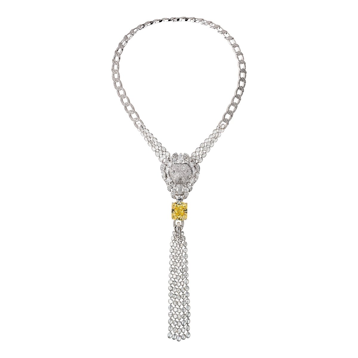 esprit du lion Chanel