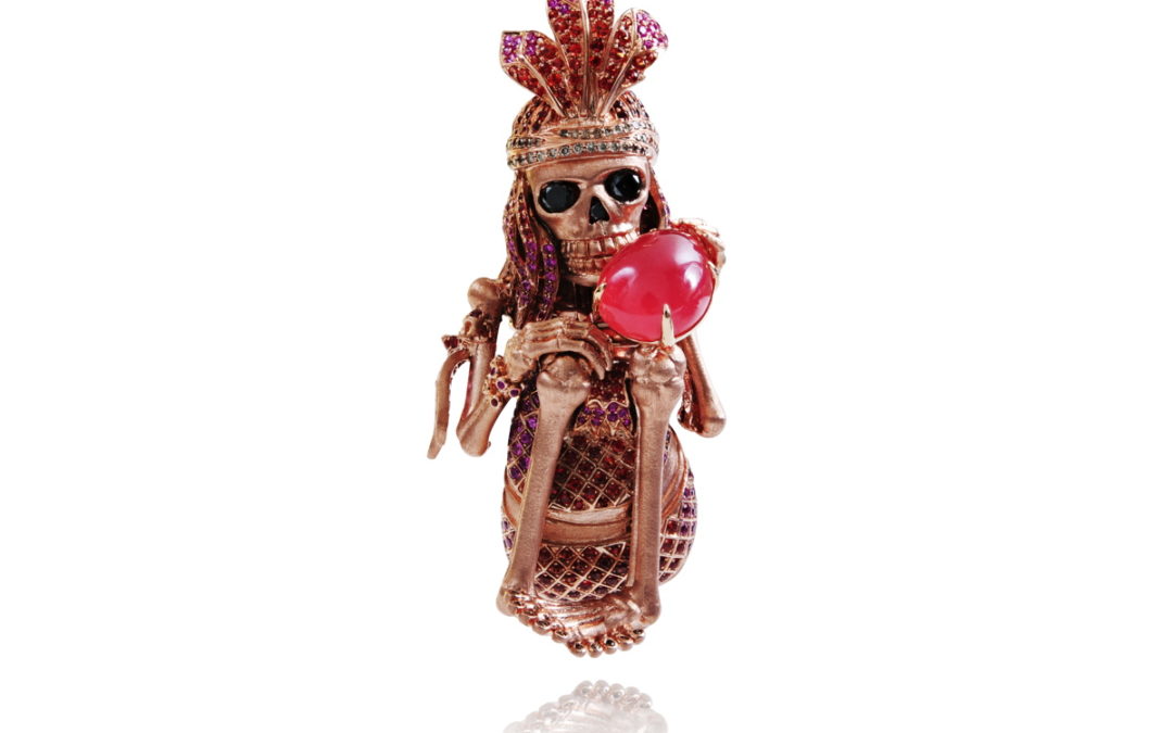 Did you say rhodochrosite?