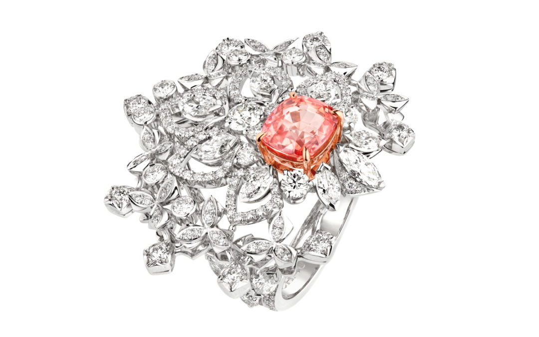 When Chaumet reinvents its imperial Russia