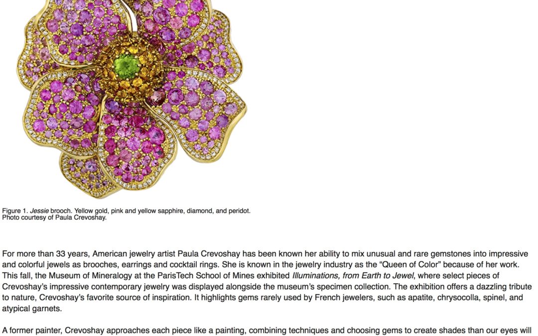 [EN] Exhibition Review – Illuminations, from Earth to Jewel