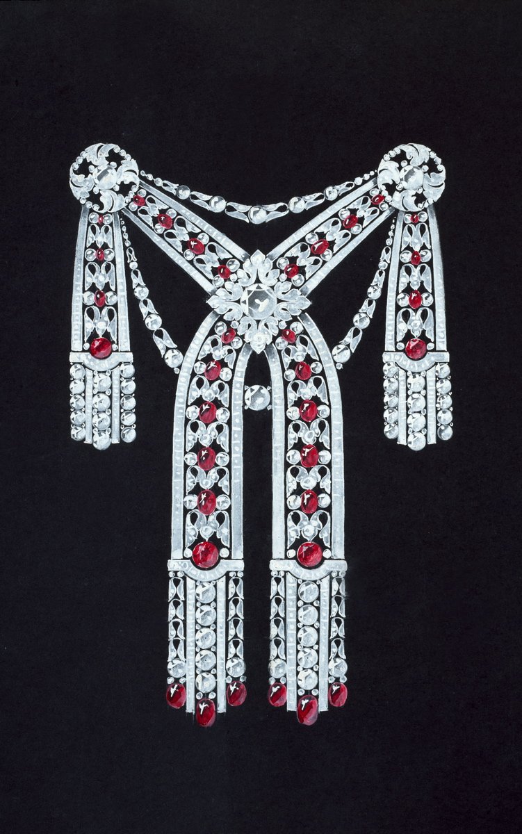 chaumet promenades impériales