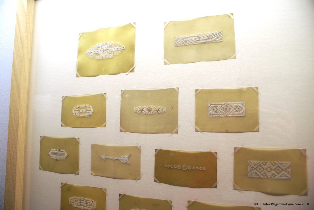 gouaché dael-grau piscine