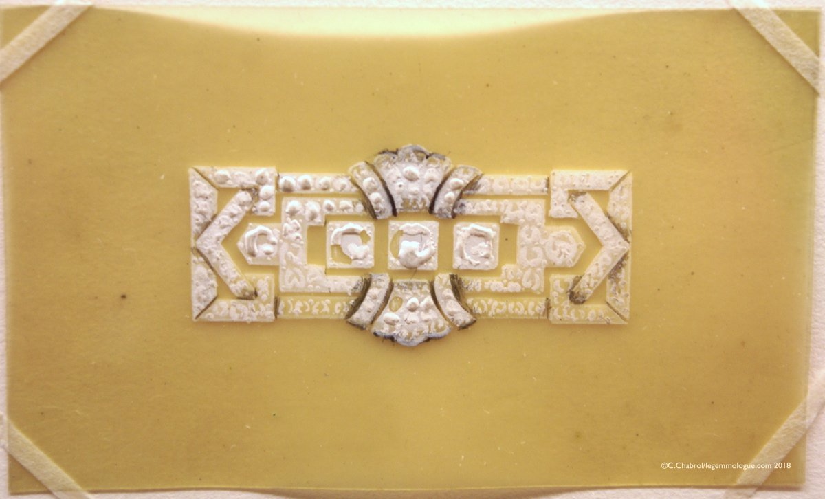 gouaché dael-grau piscine