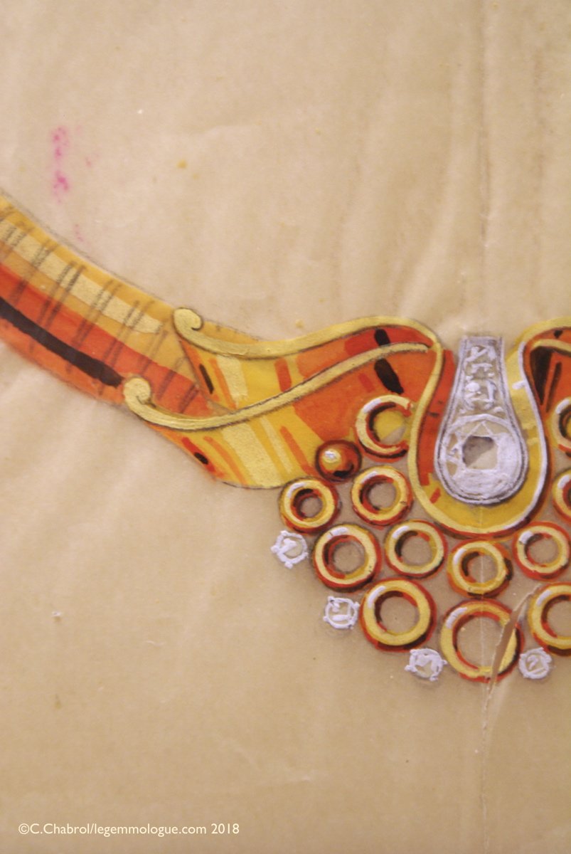 gouaché dael-grau piscine