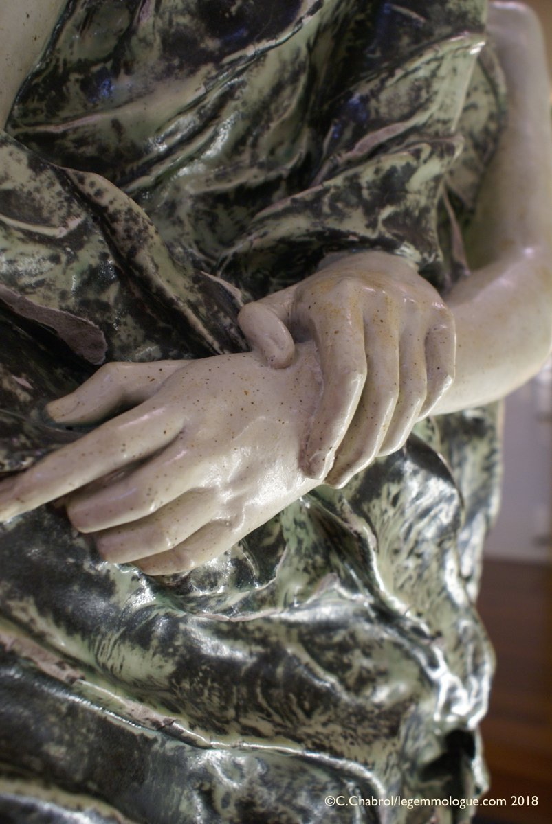 gouaché dael-grau piscine