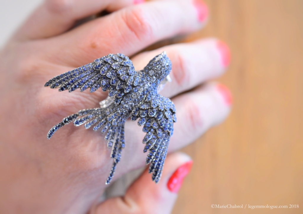 Pamela Hastry Morphée joaillerie