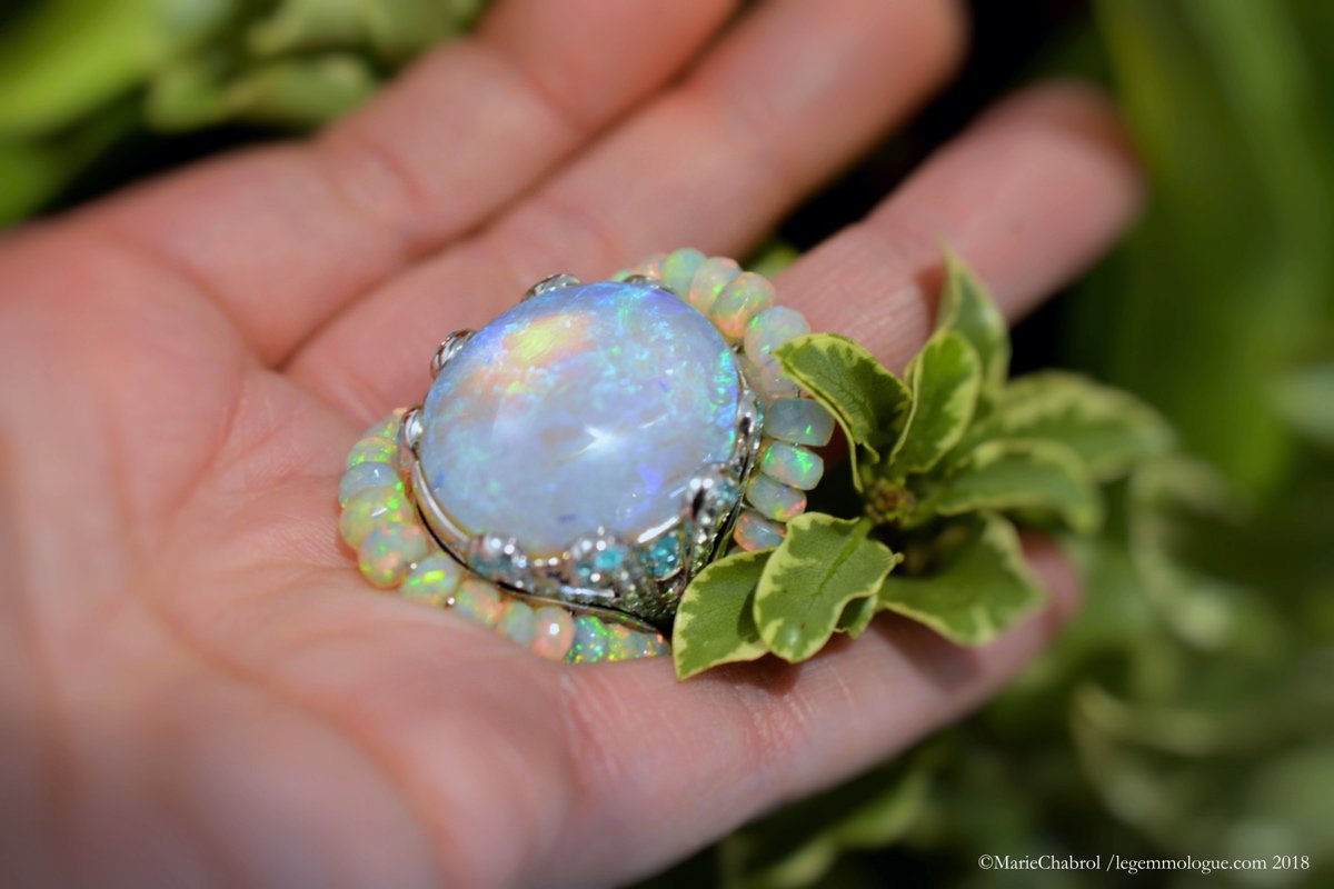 Pamela Hastry Morphée joaillerie