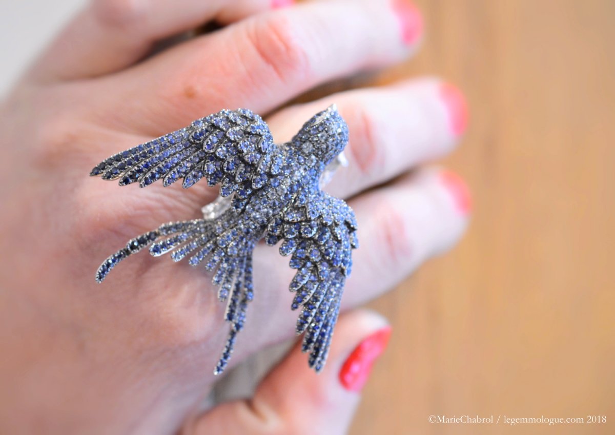 Pamela Hastry Morphée joaillerie