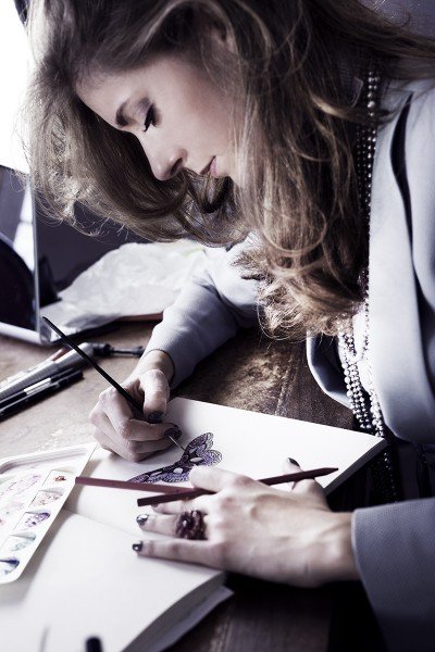 Pamela Hastry Morphée joaillerie