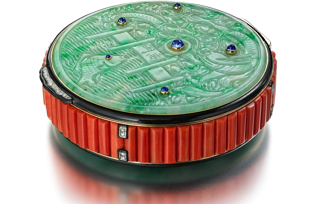 Such precious little boxes…Such precious little boxes…