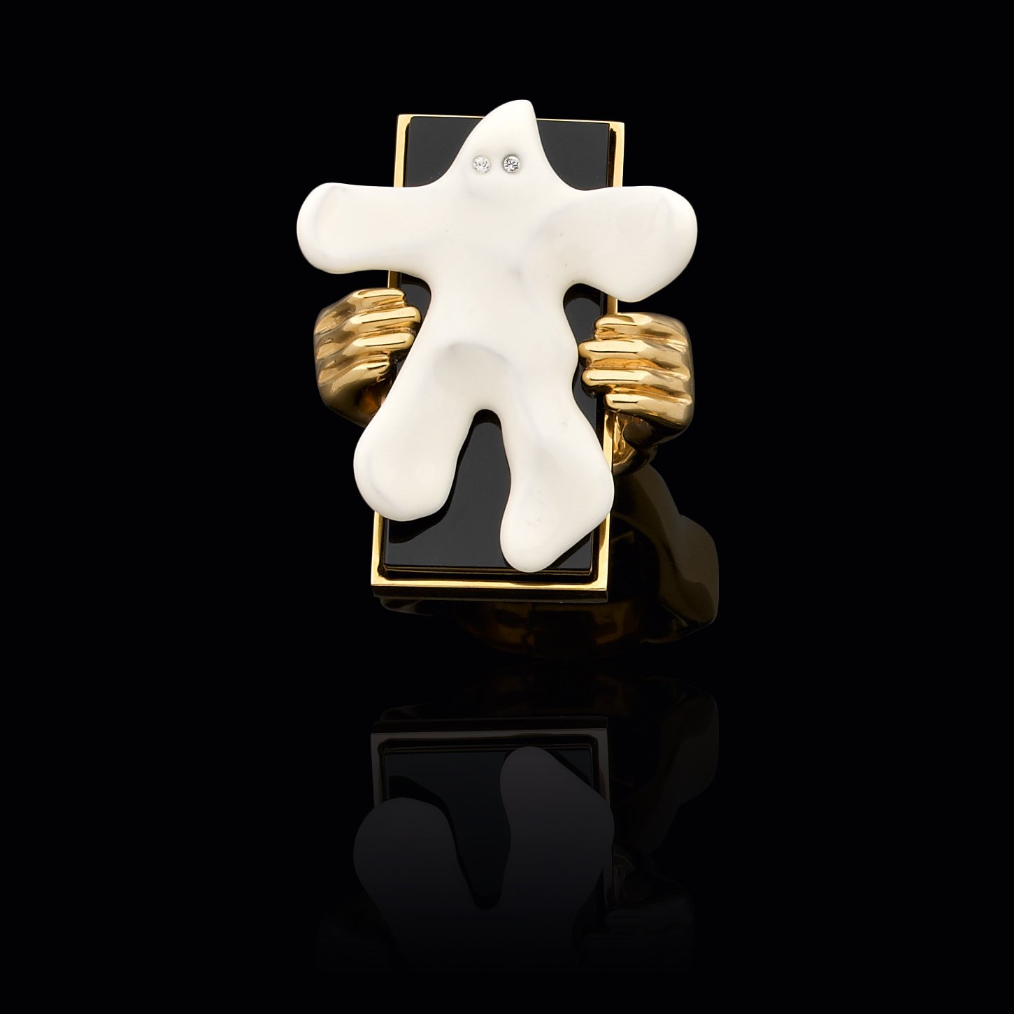 diane venet sandro chia