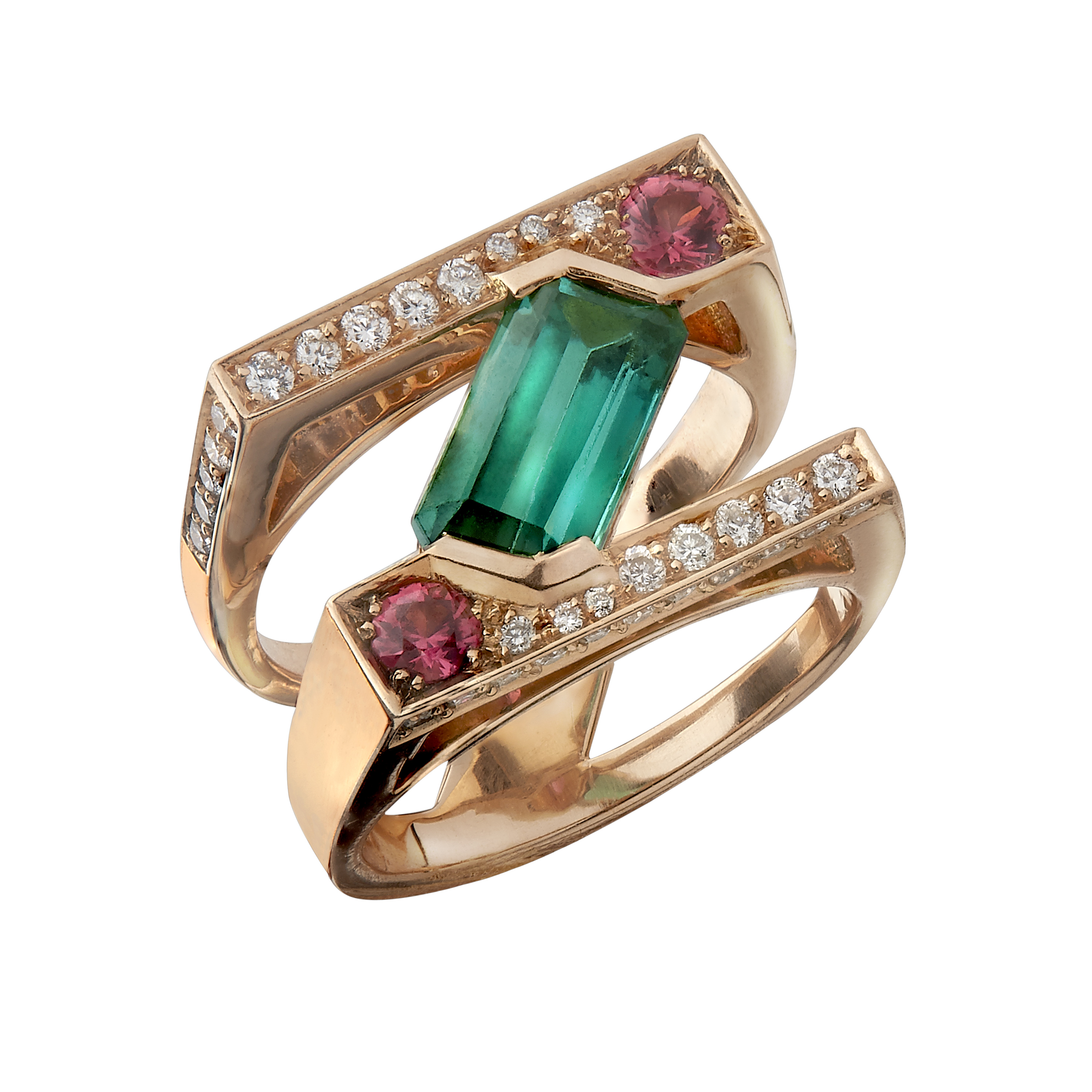 tiber joaillerie, marie-caroline Lagache