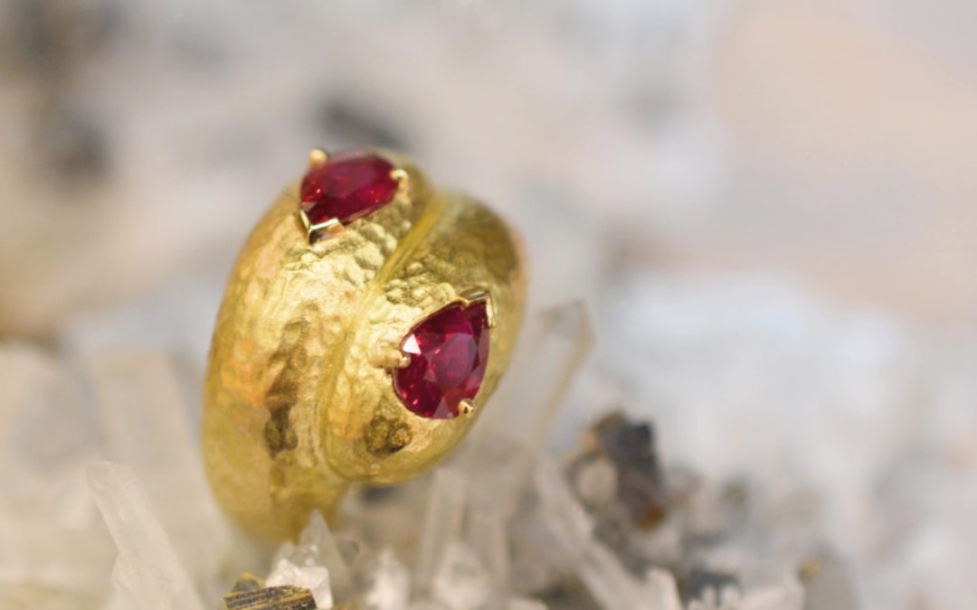 Soligems, a tribute to Madagascar by Véronique Ragagnon