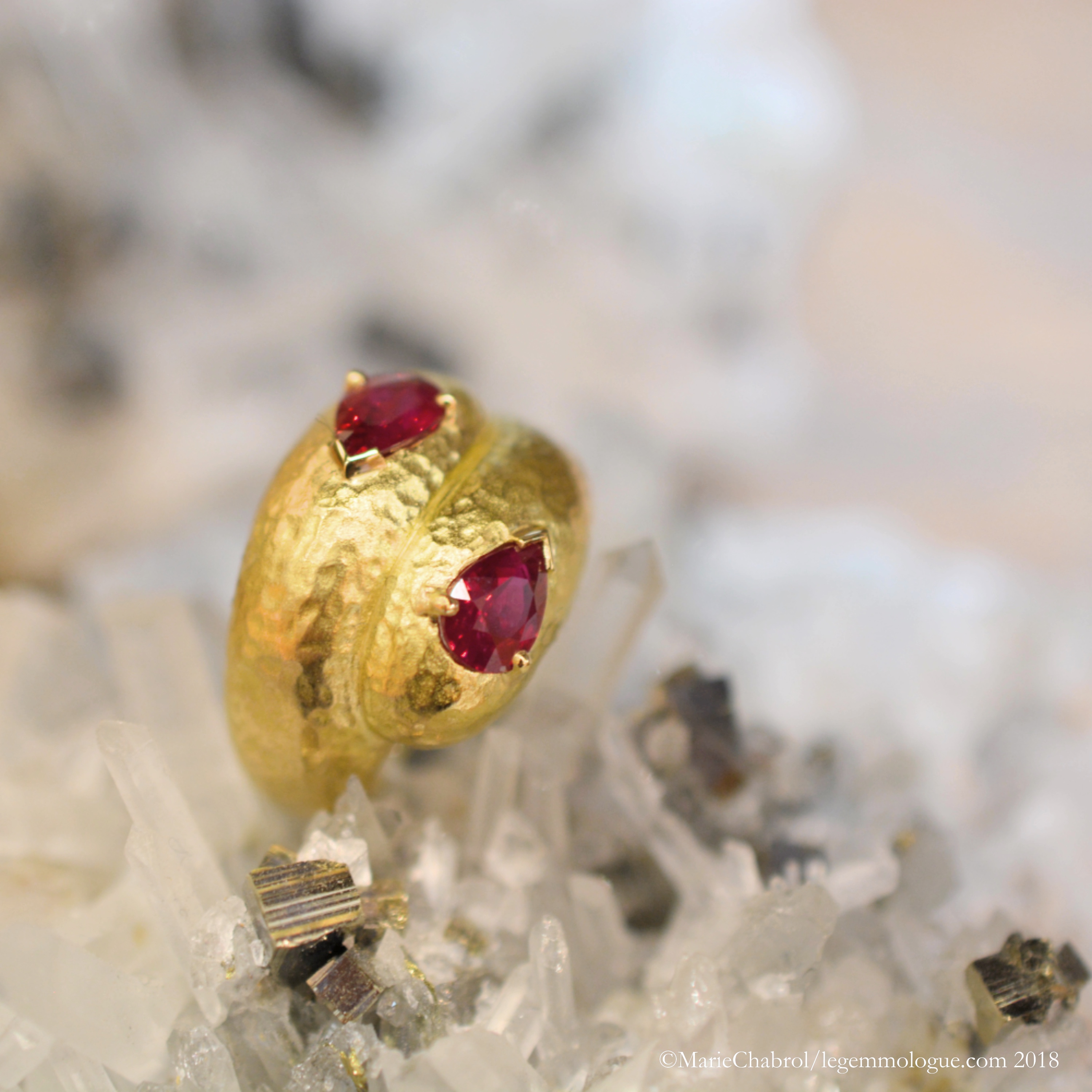 soligems, véronique Ragagnon 