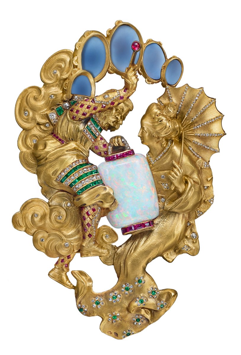 les mondes de chaumet