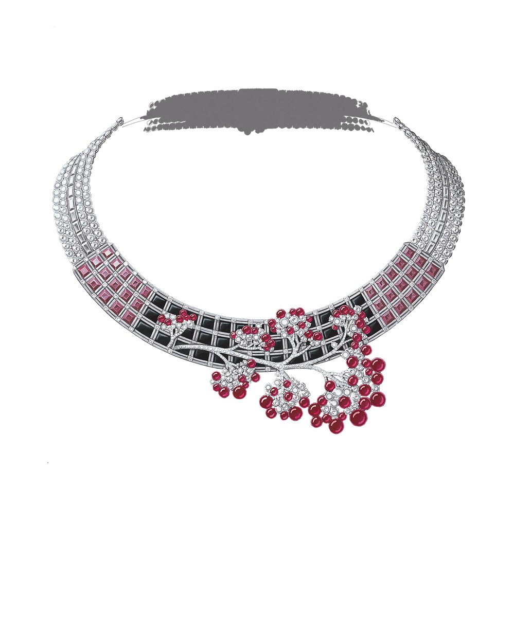 les mondes de chaumet