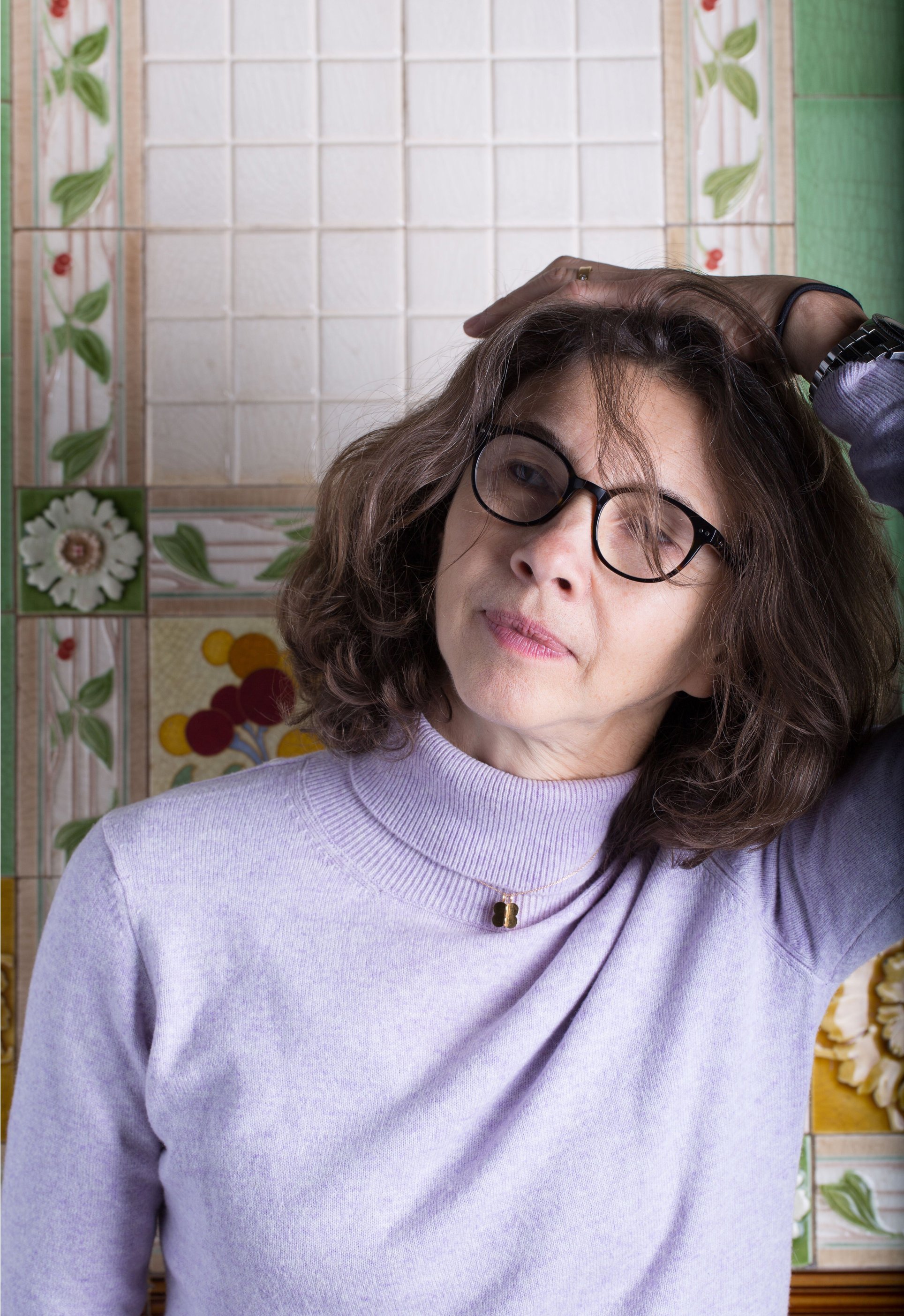 Anne bourat, cetanne