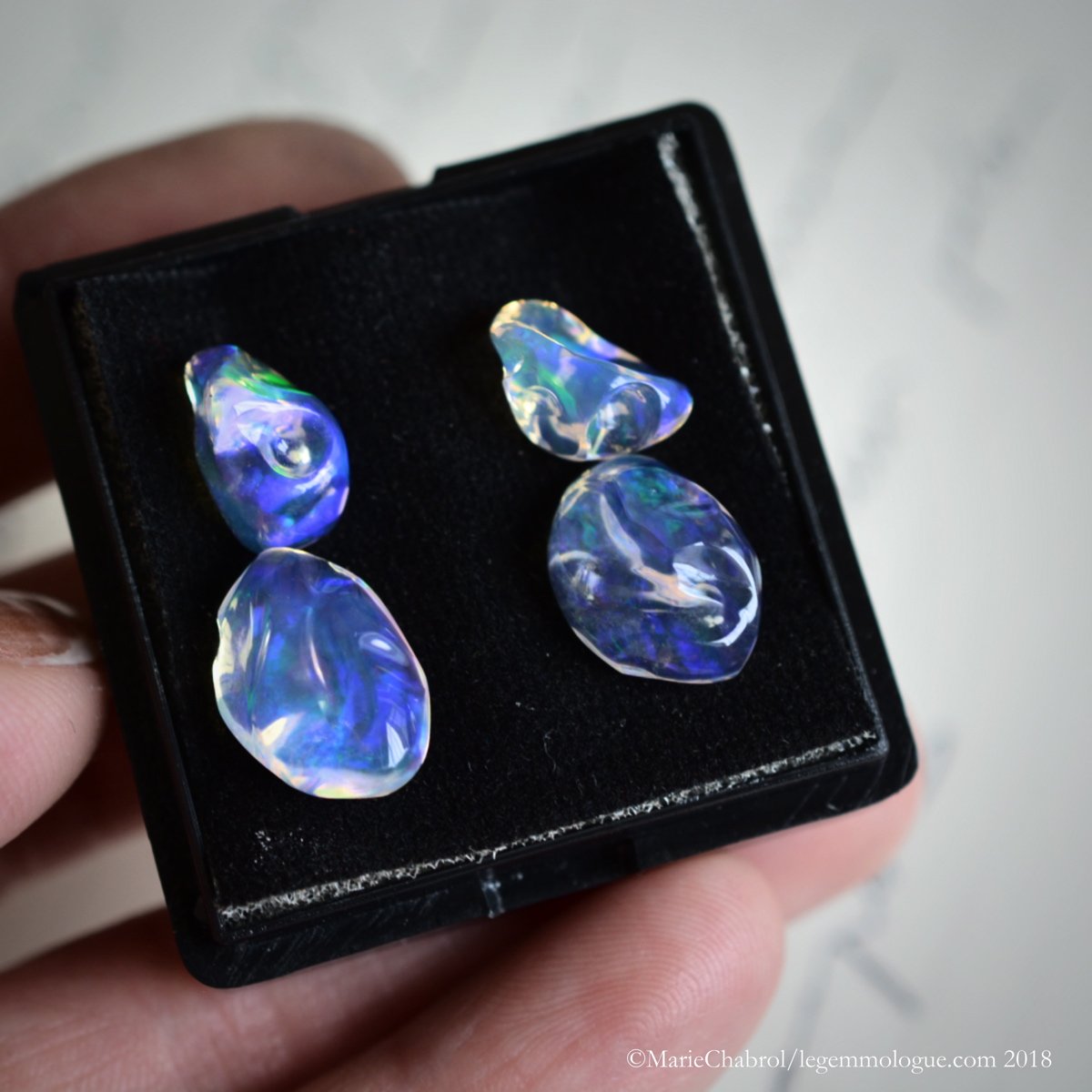 Jacques frappa, gama gem