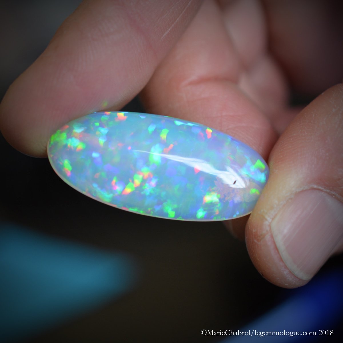 Jacques frappa, gama gem