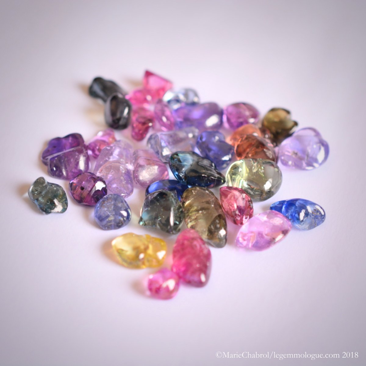 Jacques frappa, gama gem