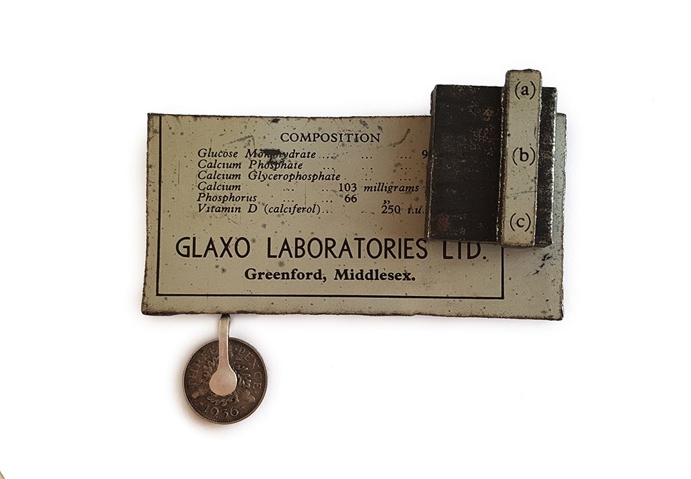 Sign of the times, rationnes