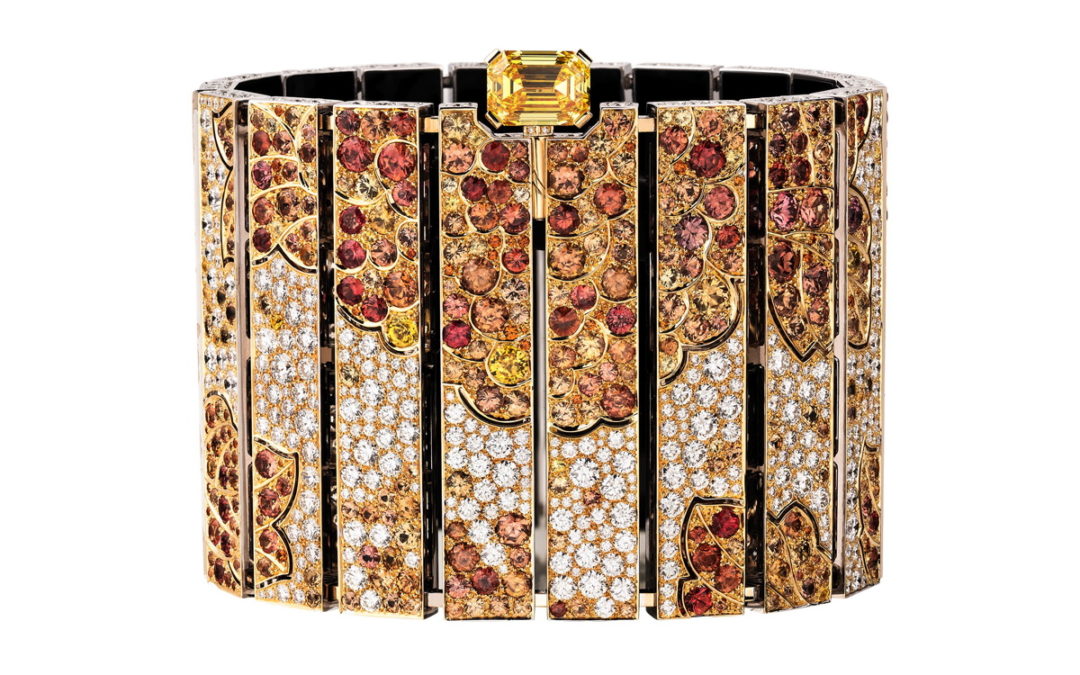PFW – Coromandel, a signature collection by Chanel