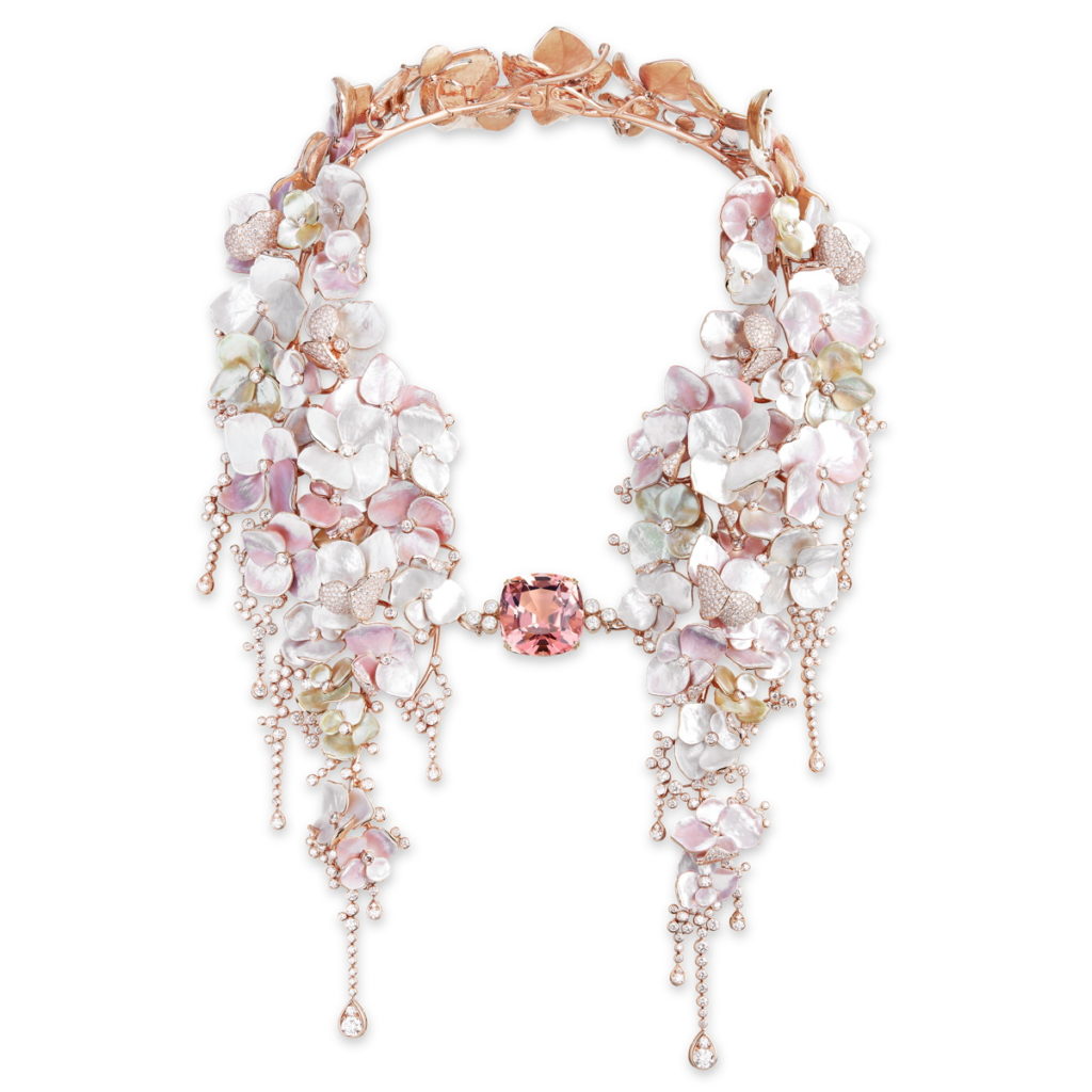 Boucheron, nature triomphante