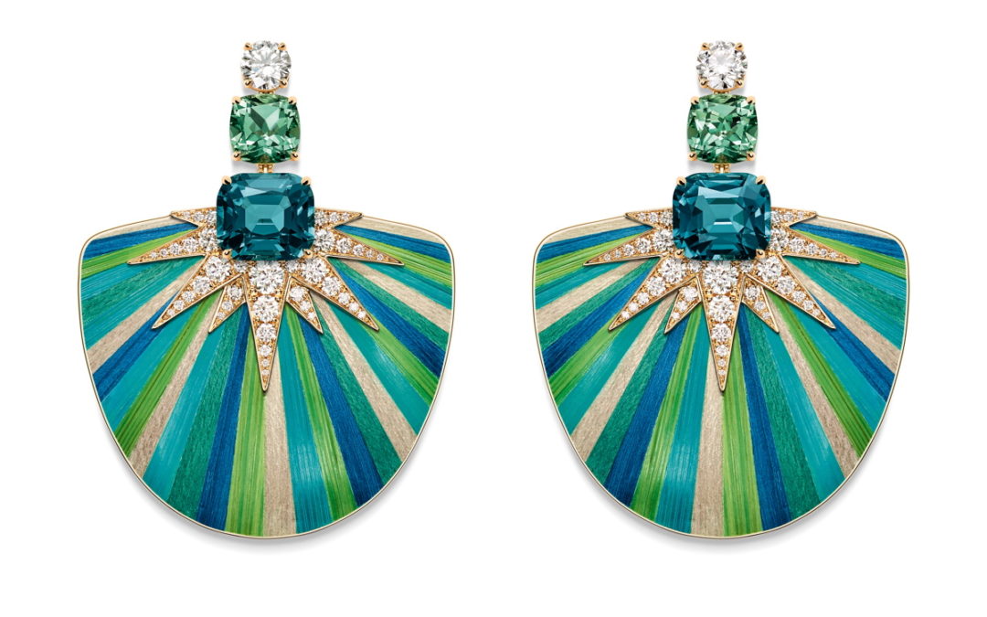 PFW – Piaget continues its celebration of light