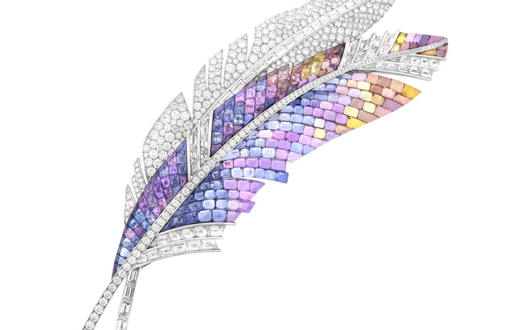 PFW – The enchantment of Van Cleef & Arpels