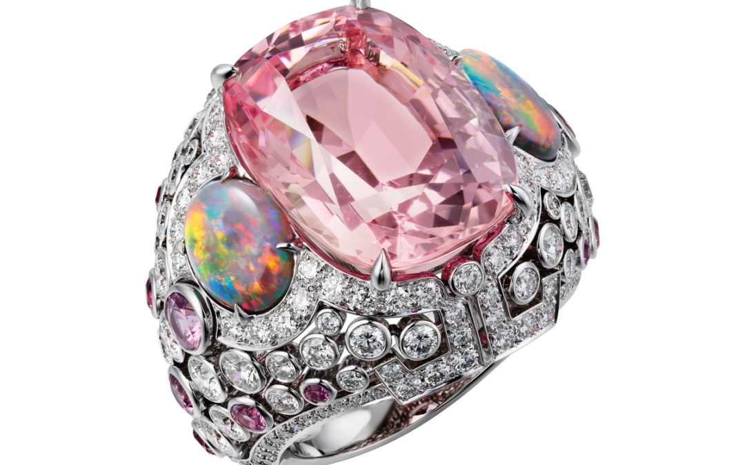 Coloratura by Cartier, a jewel symphony