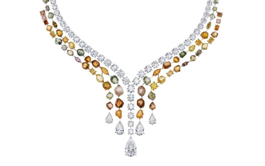 PFW – Messika and De Beers celebrate the diamond