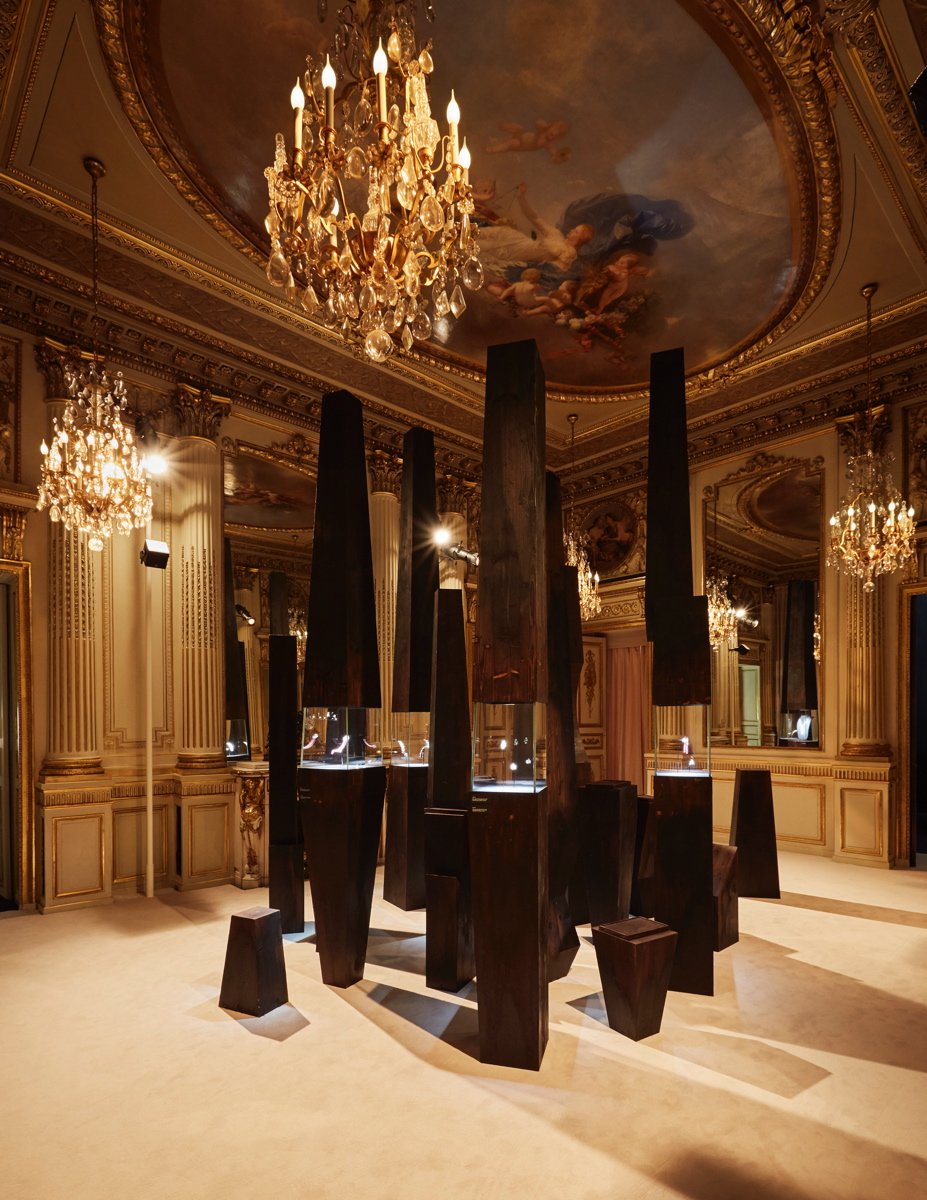 chaumet,Africa, trésors d'Afrique