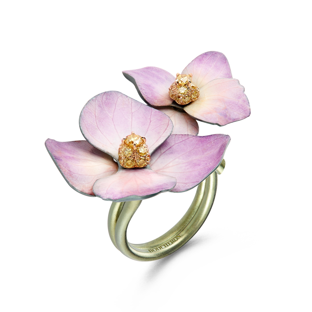 Boucheron, nature triomphante 