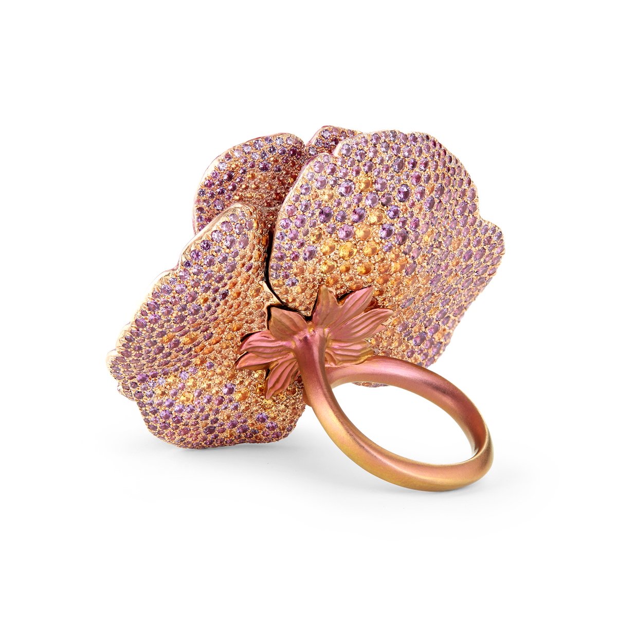 Boucheron, nature triomphante
