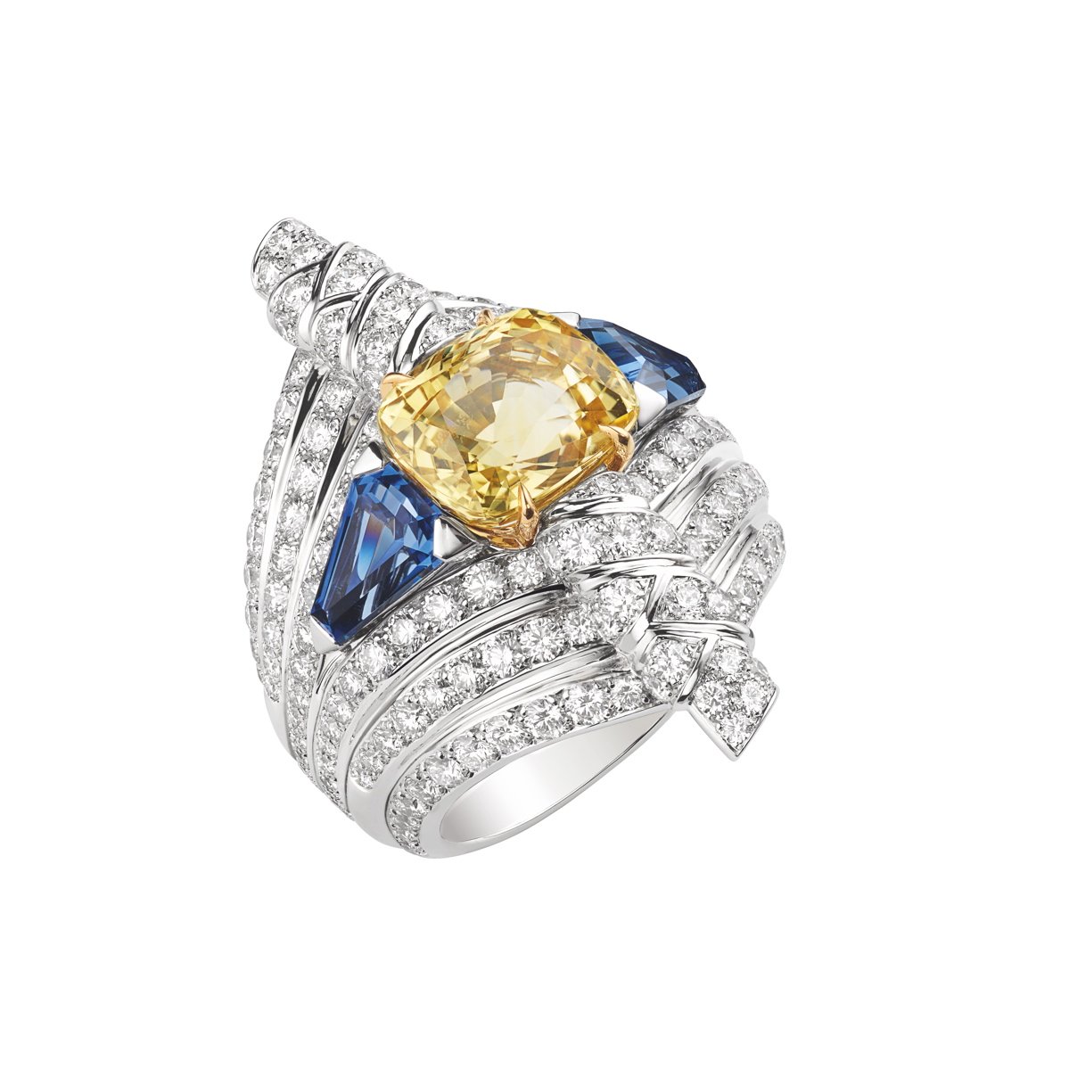 chaumet,Africa, trésors d'Afrique