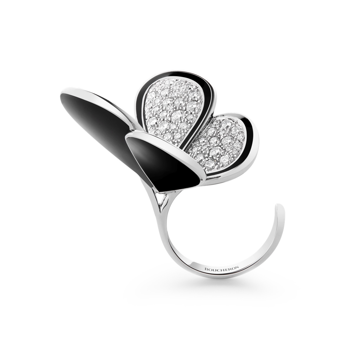 Boucheron, nature triomphante 