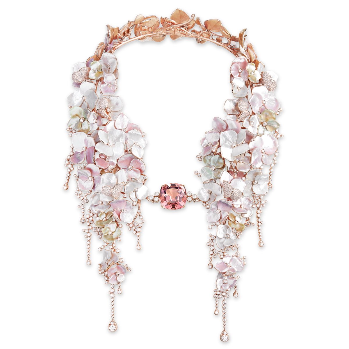Boucheron, nature triomphante