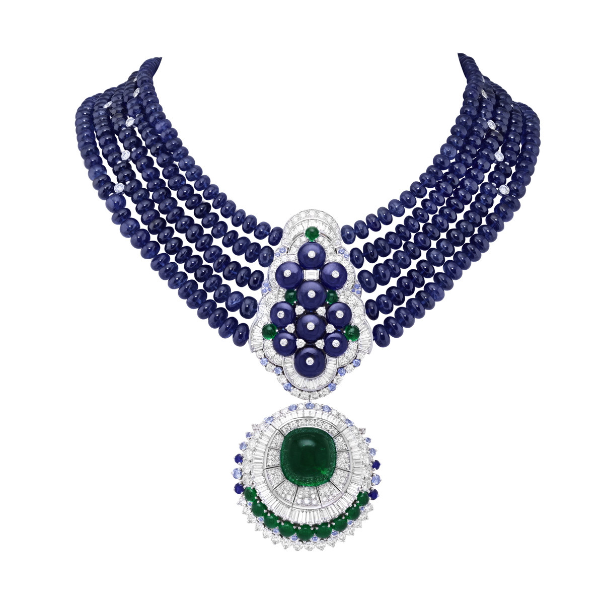 Van Cleef Arpels, Grimm