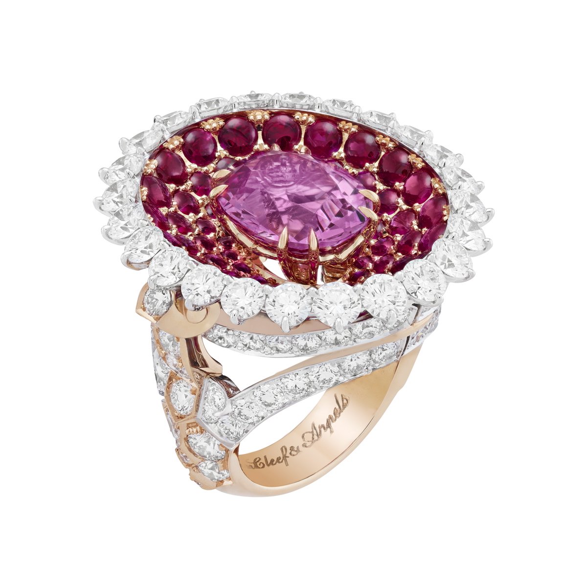 Van Cleef Arpels, Grimm