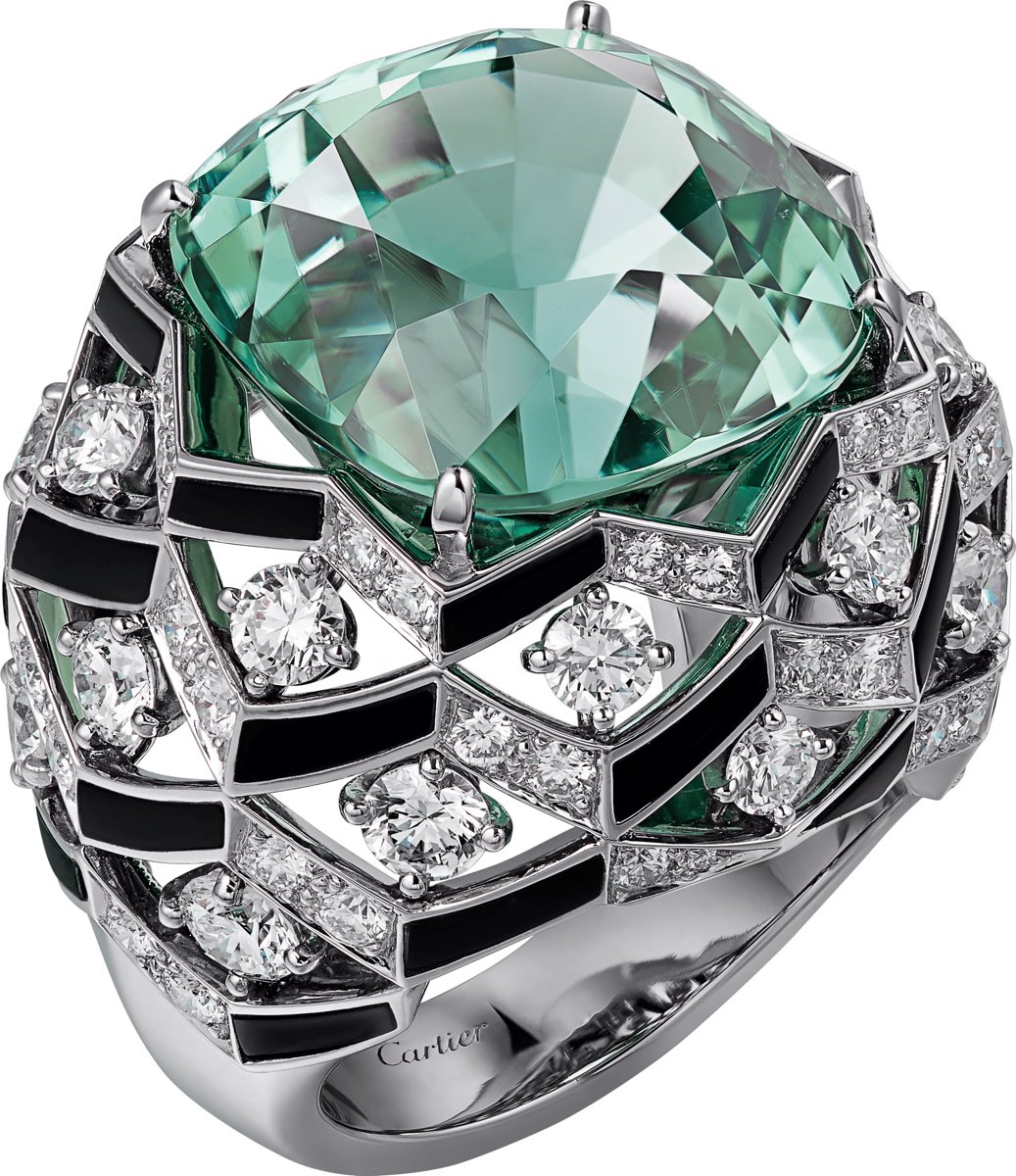 cartier, coloratura