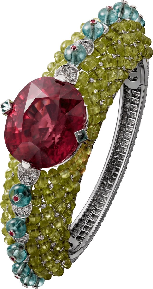 cartier, coloratura