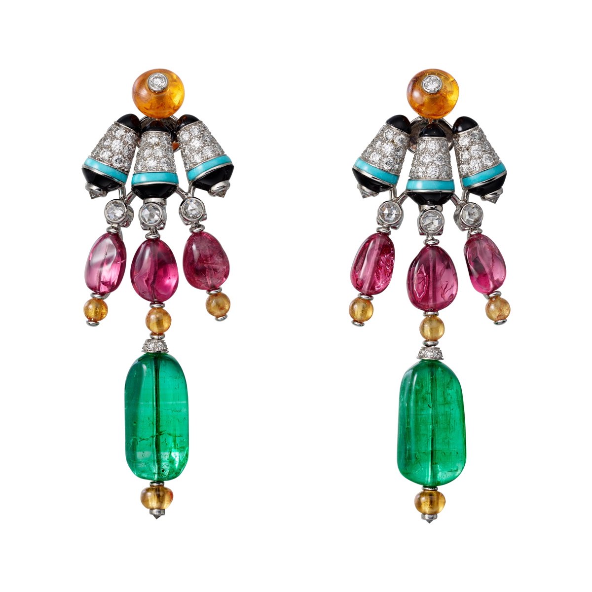 cartier, coloratura