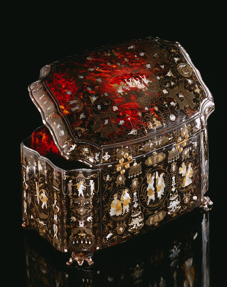 Grand coffret – galerie J. Kugel J. Kugel, Complétement Piqué