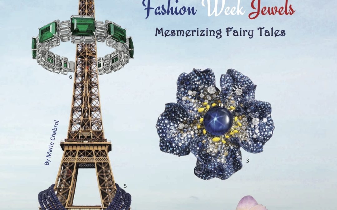 [EN] Paris Fashion Week Jewels – Mesmerizing Fairy Tales