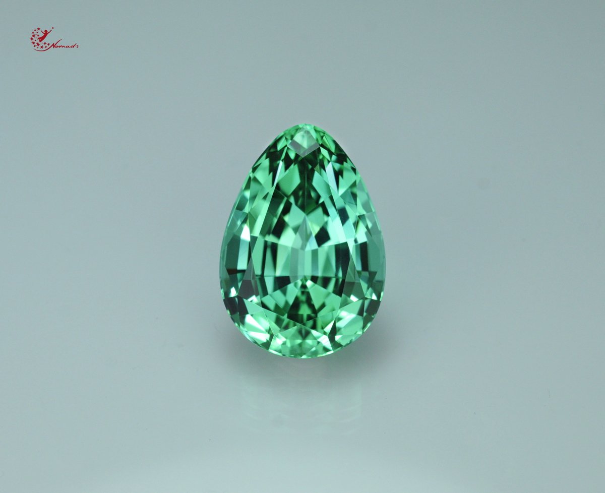 Erongo, tourmaline, namibie